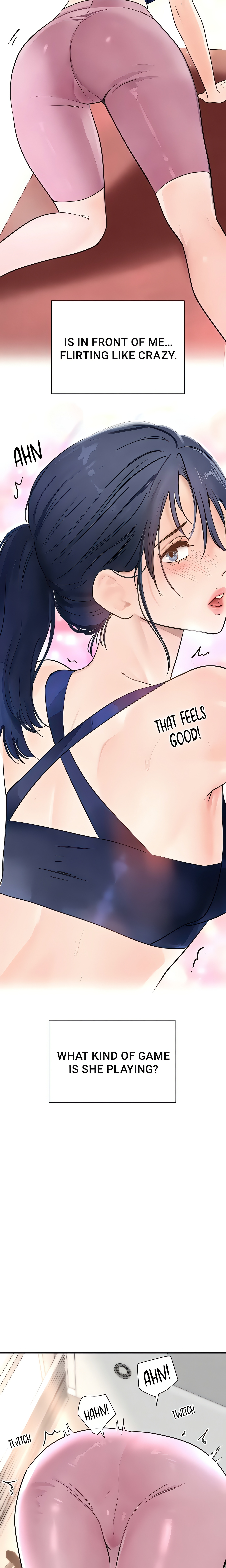 Boss’s Daughter (Official) chapter 17 page 13