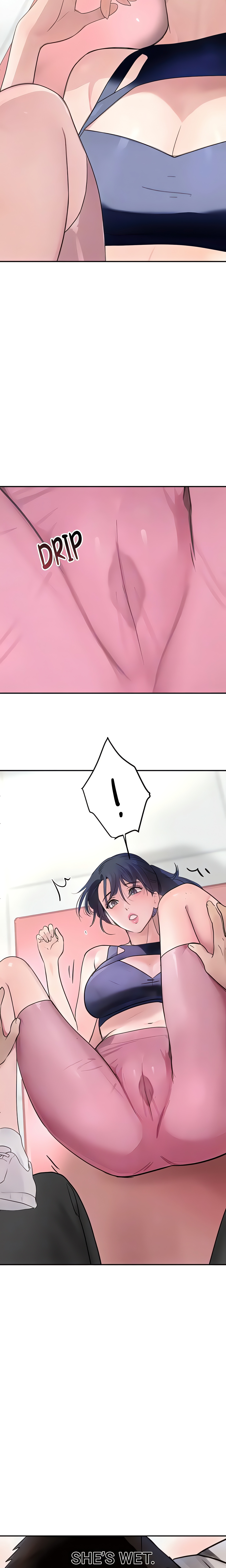 Boss’s Daughter (Official) chapter 17 page 18