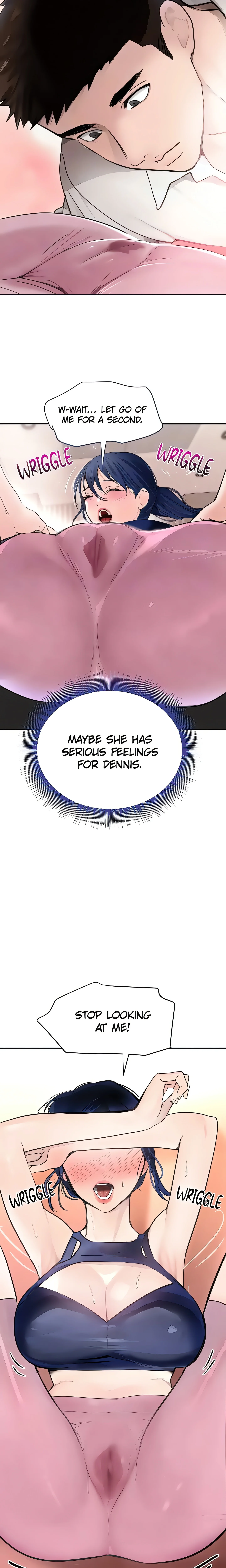 Boss’s Daughter (Official) chapter 17 page 19