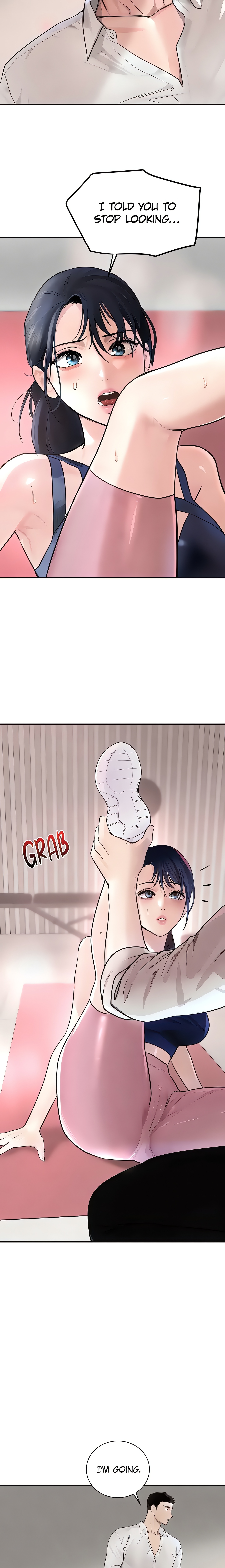 Boss’s Daughter (Official) chapter 17 page 21