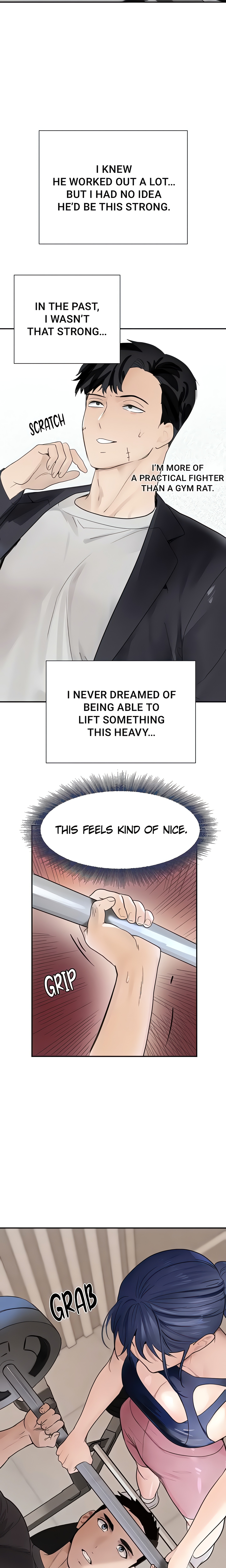 Boss’s Daughter (Official) chapter 17 page 25
