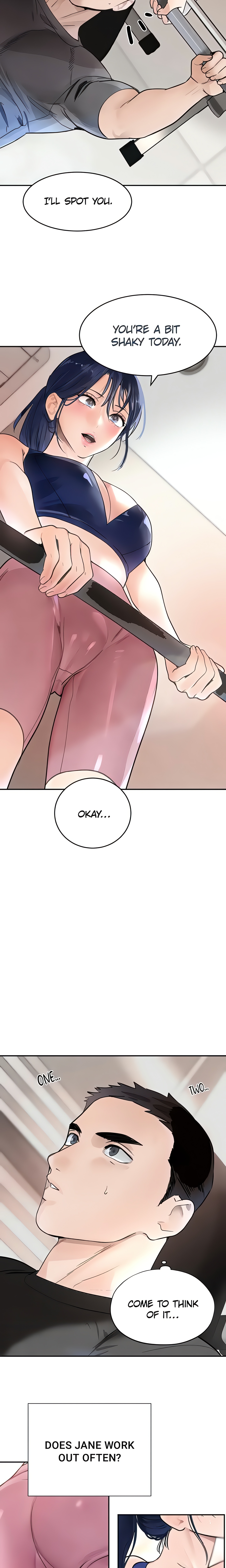 Boss’s Daughter (Official) chapter 17 page 26