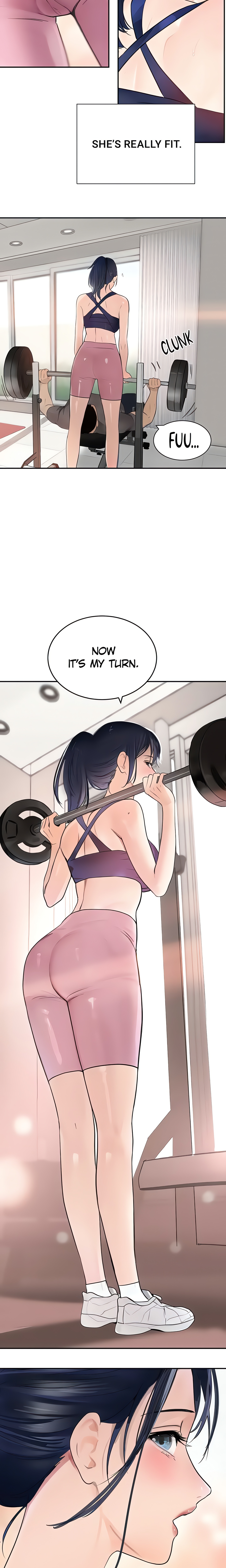 Boss’s Daughter (Official) chapter 17 page 27