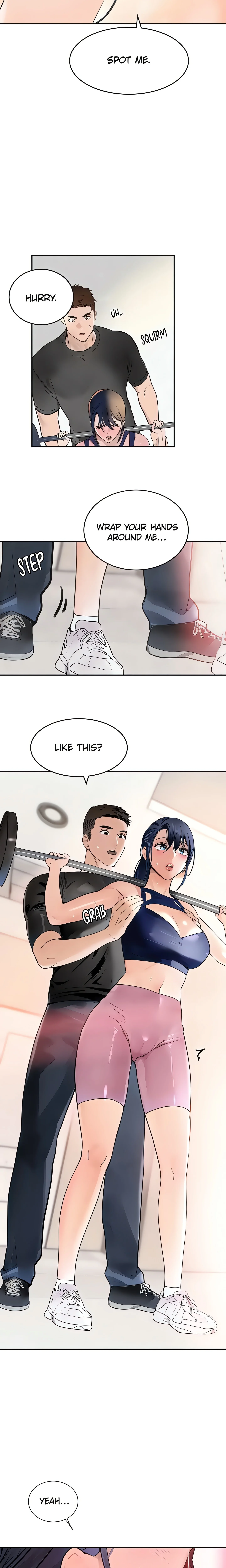 Boss’s Daughter (Official) chapter 17 page 28