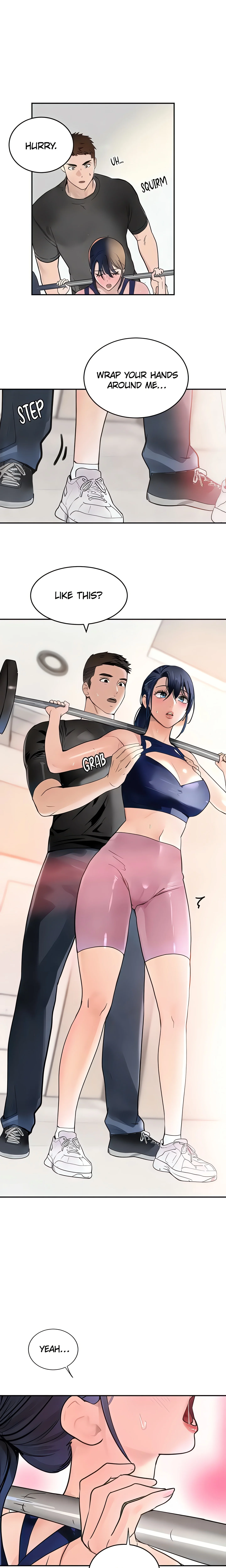 Boss’s Daughter (Official) chapter 18 page 2
