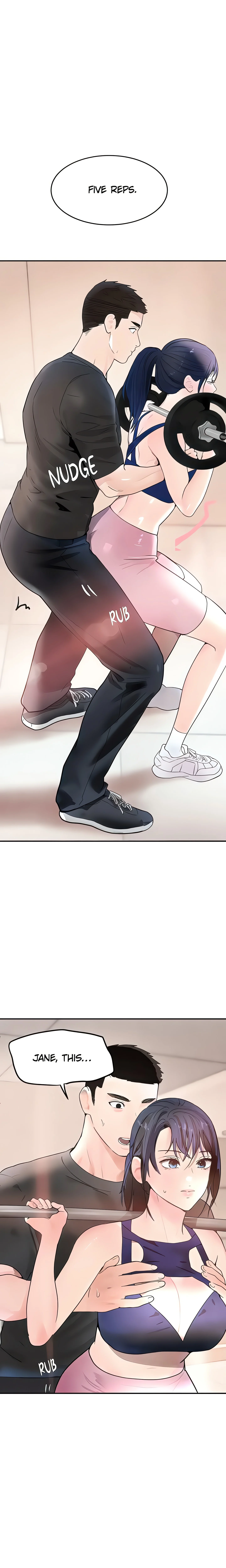 Boss’s Daughter (Official) chapter 18 page 4