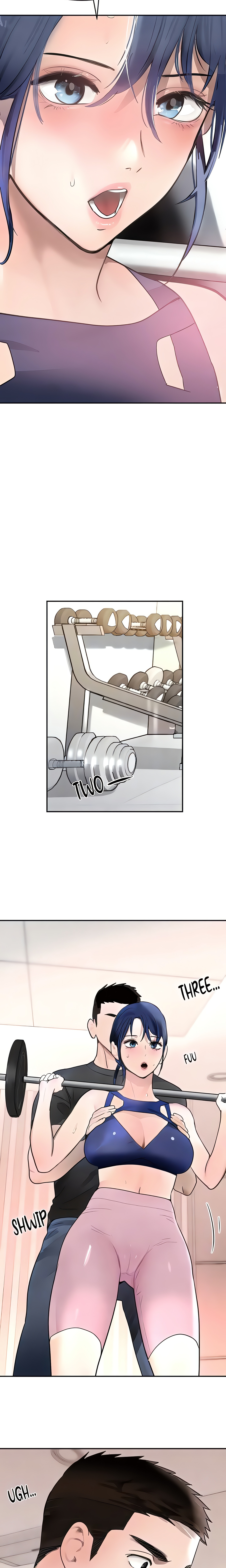 Boss’s Daughter (Official) chapter 18 page 6
