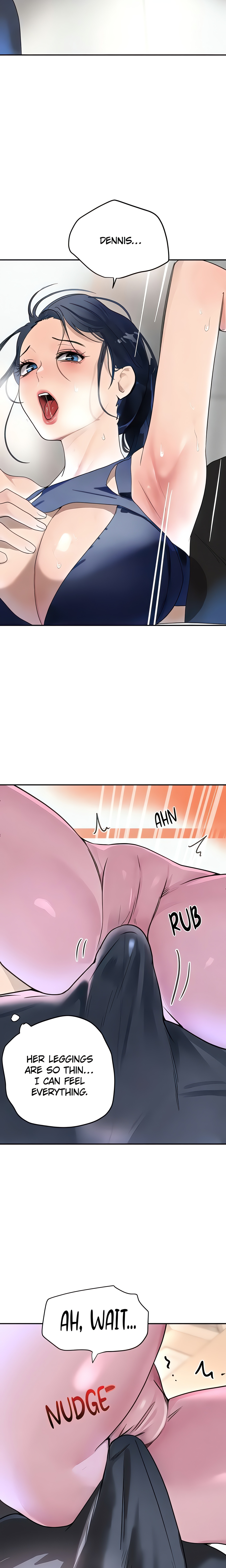 Boss’s Daughter (Official) chapter 18 page 11