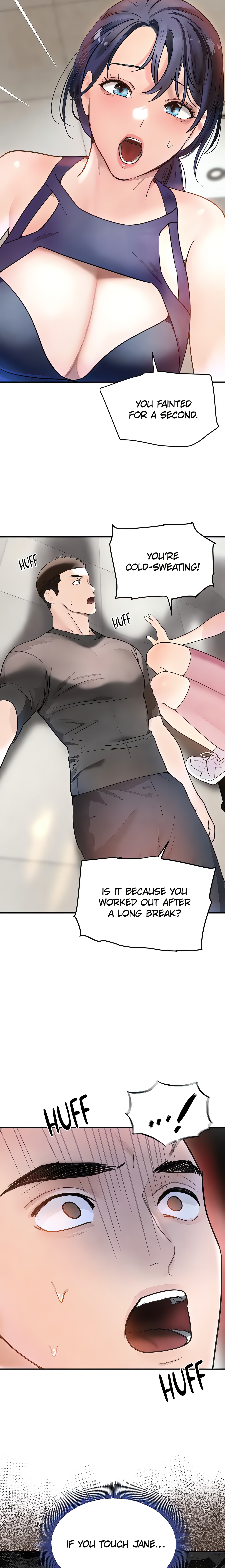 Boss’s Daughter (Official) chapter 18 page 13