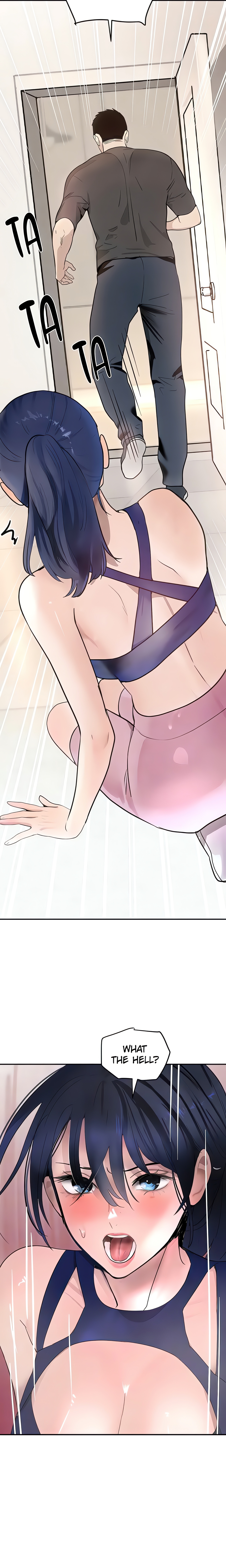 Boss’s Daughter (Official) chapter 18 page 15