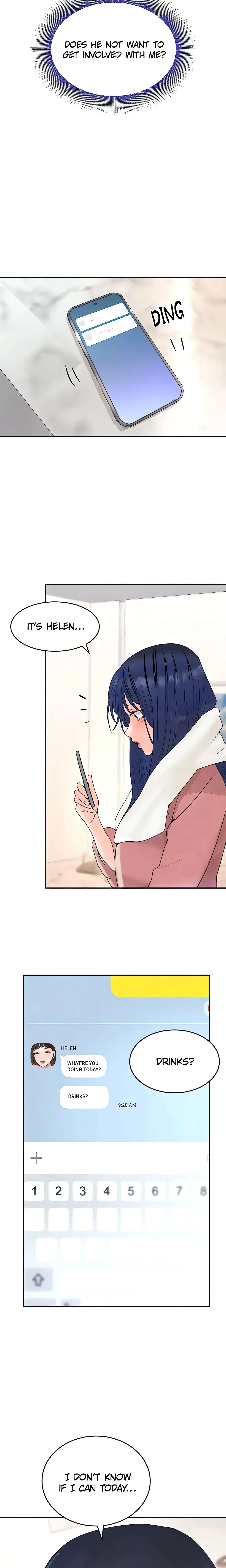 Boss’s Daughter (Official) chapter 18 page 19
