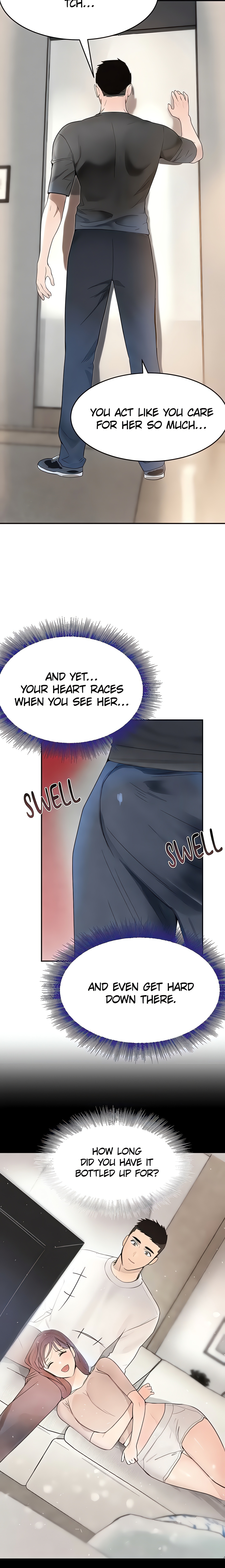Boss’s Daughter (Official) chapter 18 page 24