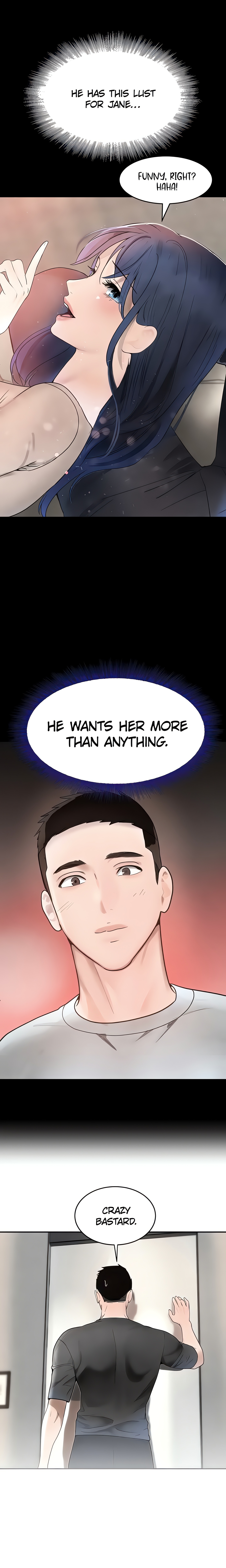 Boss’s Daughter (Official) chapter 18 page 25