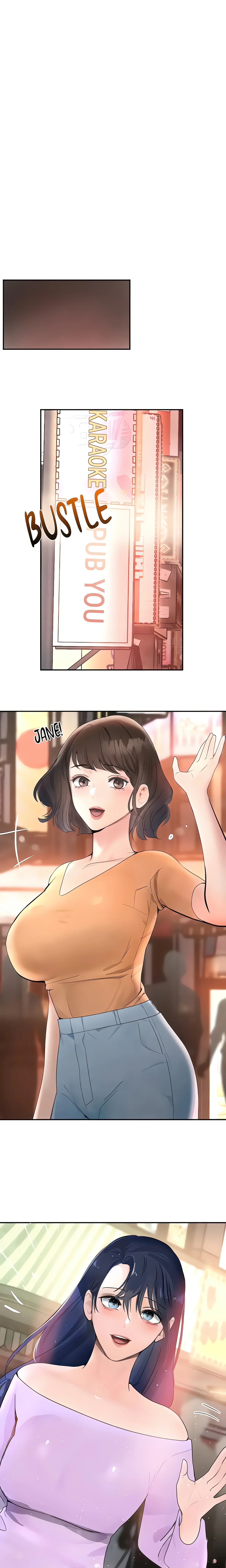 Boss’s Daughter (Official) chapter 18 page 26