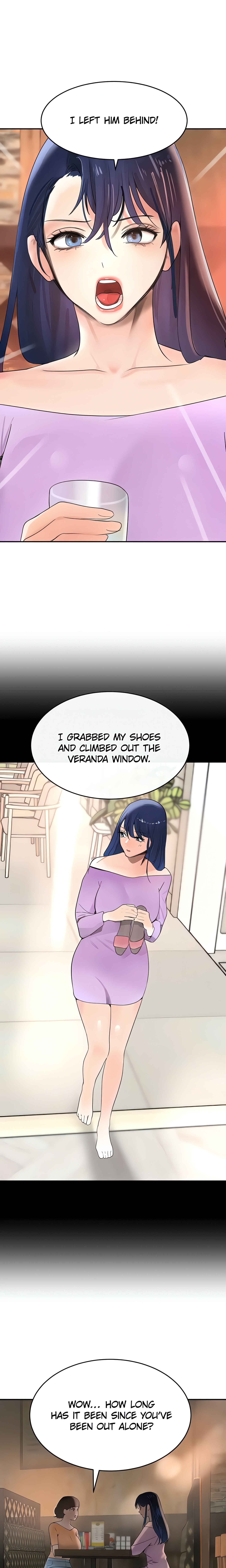 Boss’s Daughter (Official) chapter 19 page 2