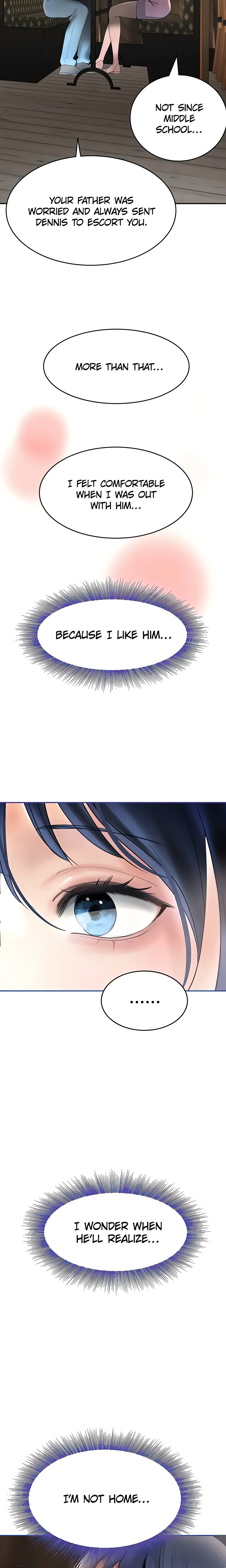 Boss’s Daughter (Official) chapter 19 page 3