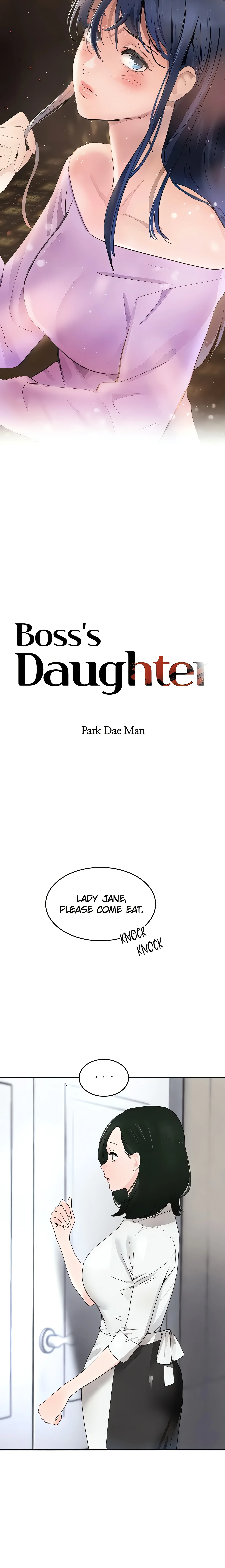 Boss’s Daughter (Official) chapter 19 page 4