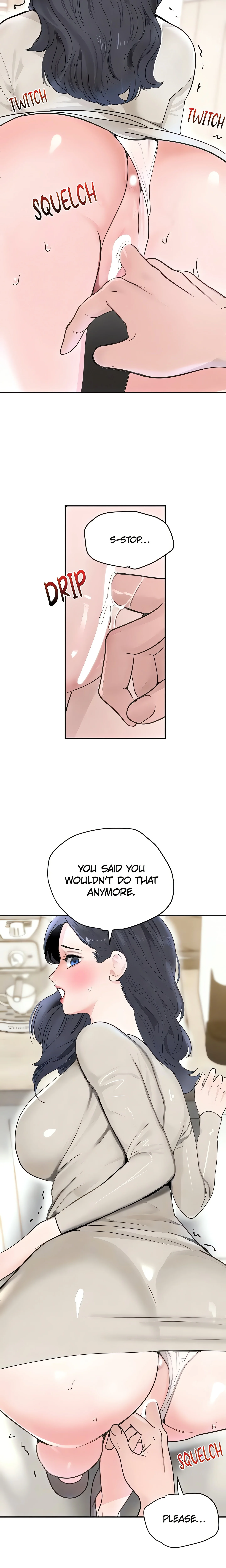 Boss’s Daughter (Official) chapter 19 page 6