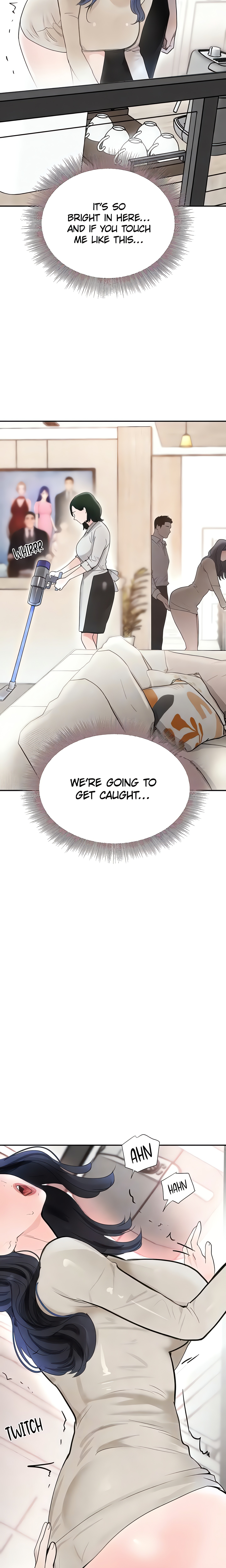 Boss’s Daughter (Official) chapter 19 page 8