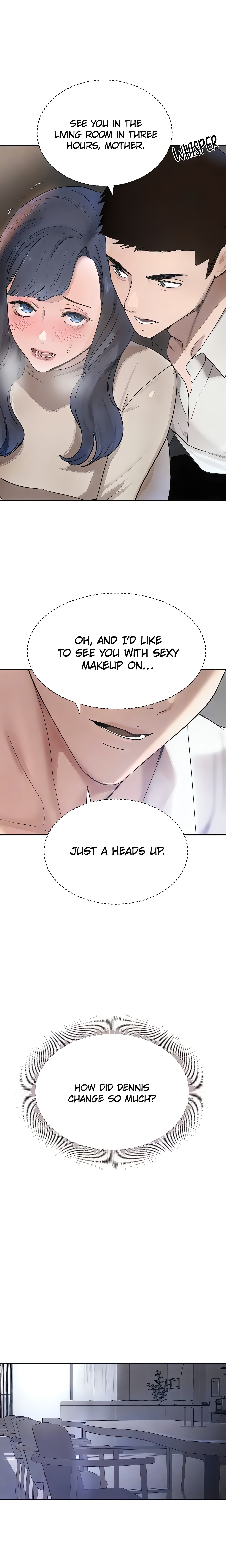 Boss’s Daughter (Official) chapter 19 page 10