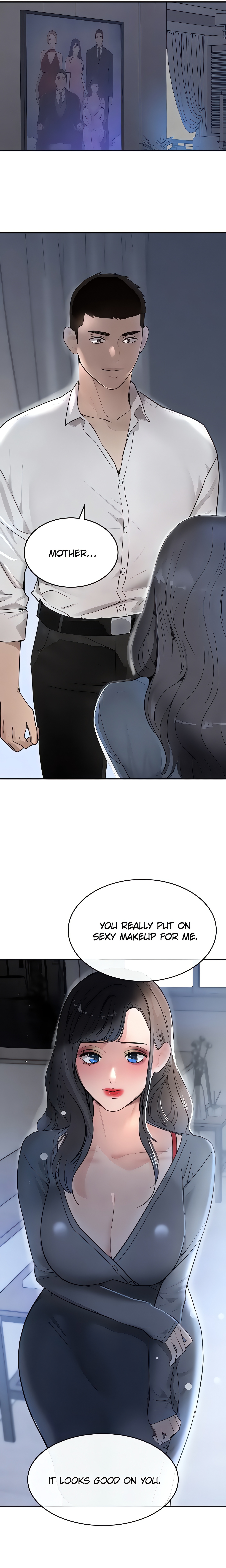 Boss’s Daughter (Official) chapter 19 page 11