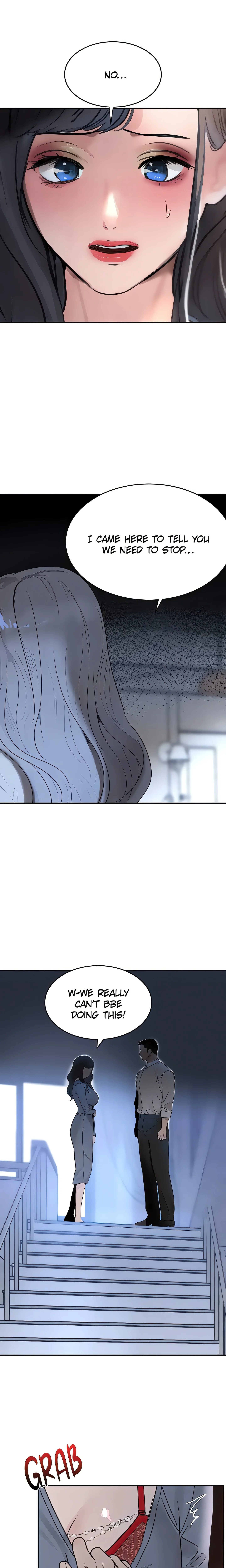 Boss’s Daughter (Official) chapter 19 page 12
