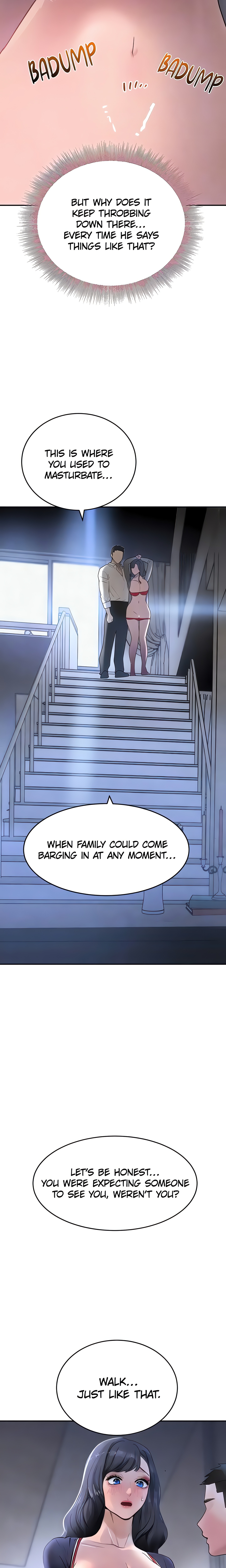 Boss’s Daughter (Official) chapter 19 page 16