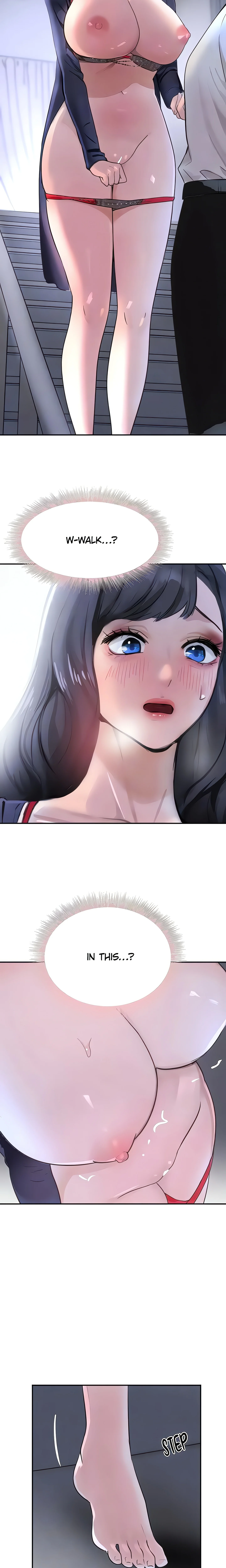 Boss’s Daughter (Official) chapter 19 page 17