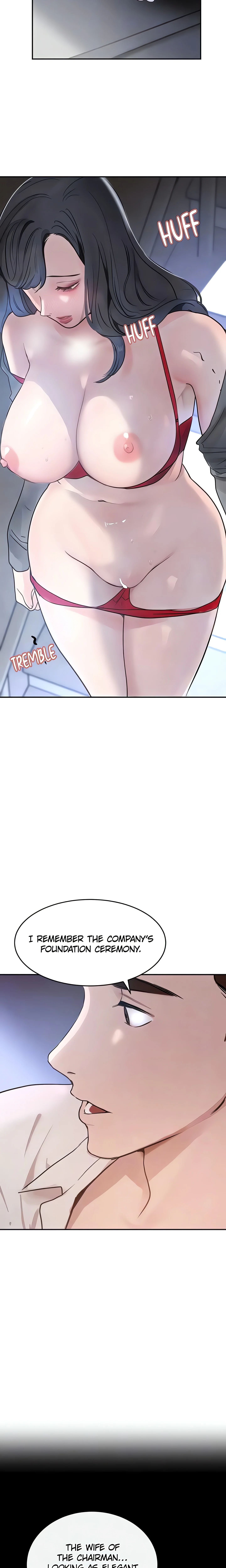 Boss’s Daughter (Official) chapter 19 page 18