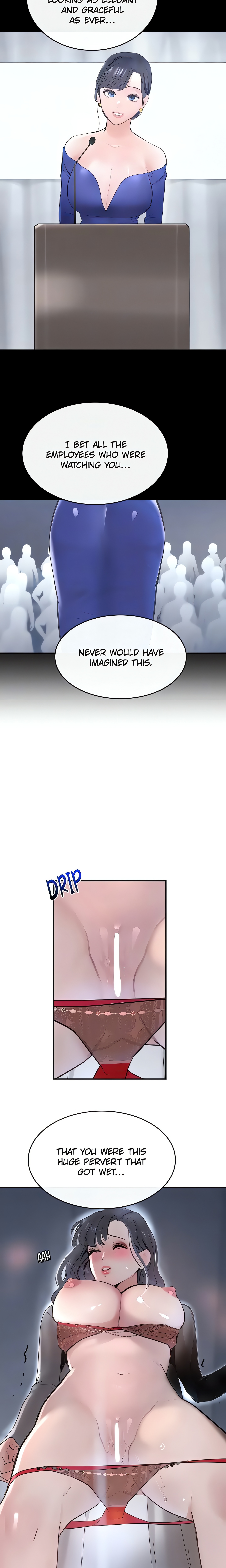 Boss’s Daughter (Official) chapter 19 page 19