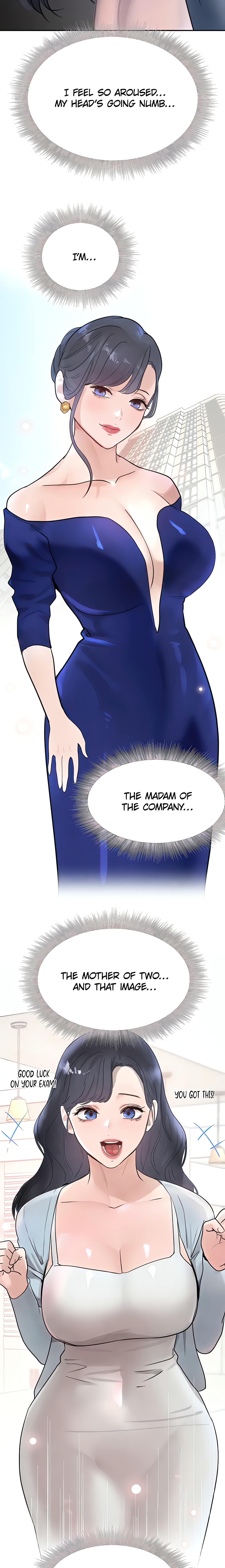 Boss’s Daughter (Official) chapter 19 page 25