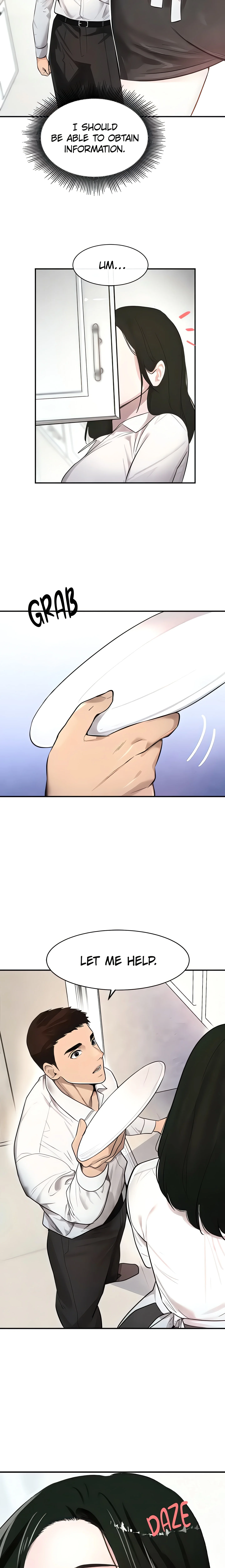 Boss’s Daughter (Official) chapter 2 page 6