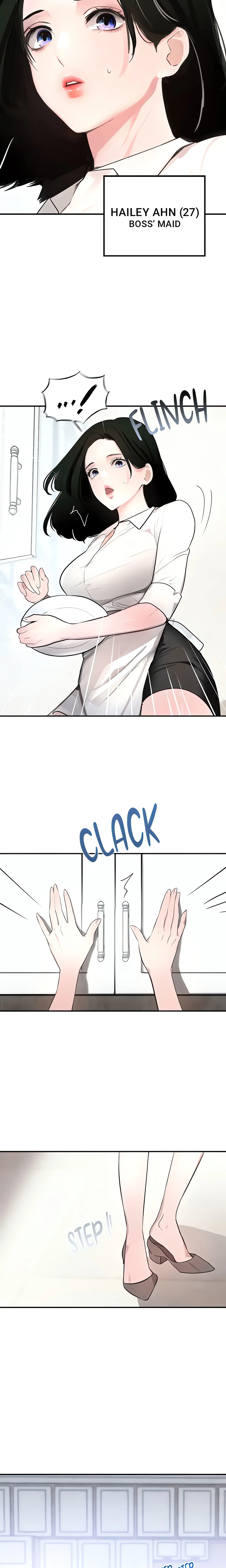 Boss’s Daughter (Official) chapter 2 page 7
