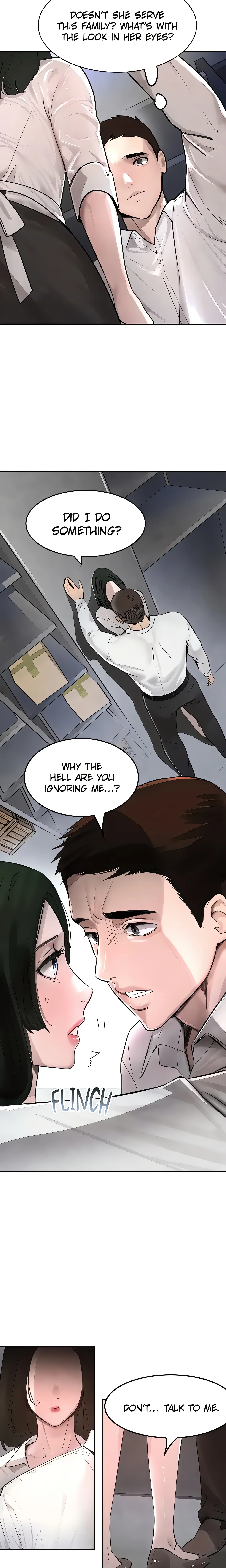 Boss’s Daughter (Official) chapter 2 page 10