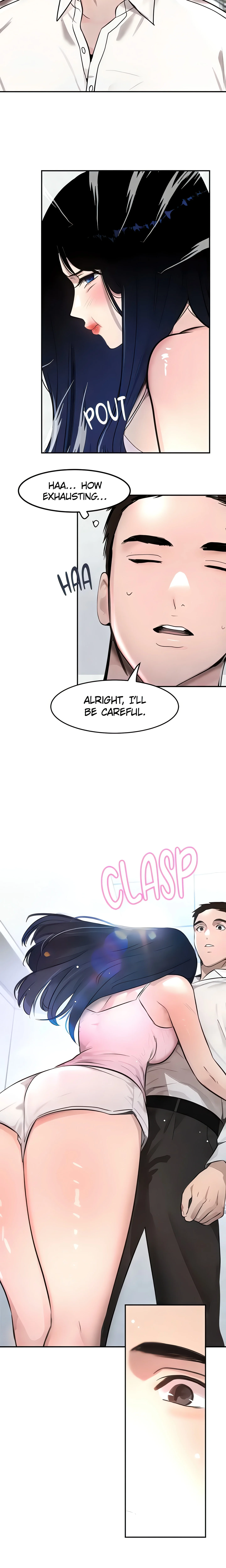Boss’s Daughter (Official) chapter 2 page 23