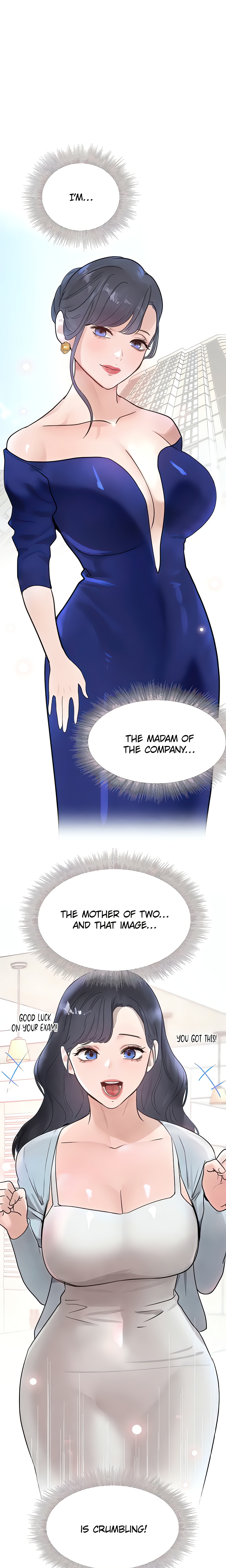 Boss’s Daughter (Official) chapter 20 page 2