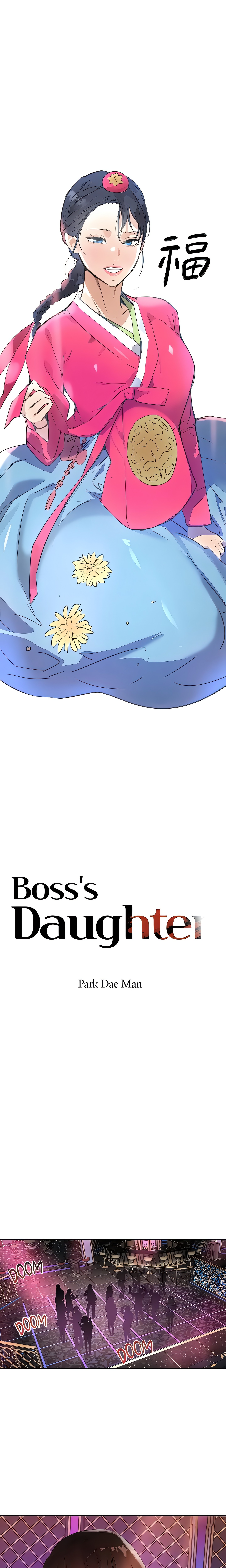 Boss’s Daughter (Official) chapter 20 page 5