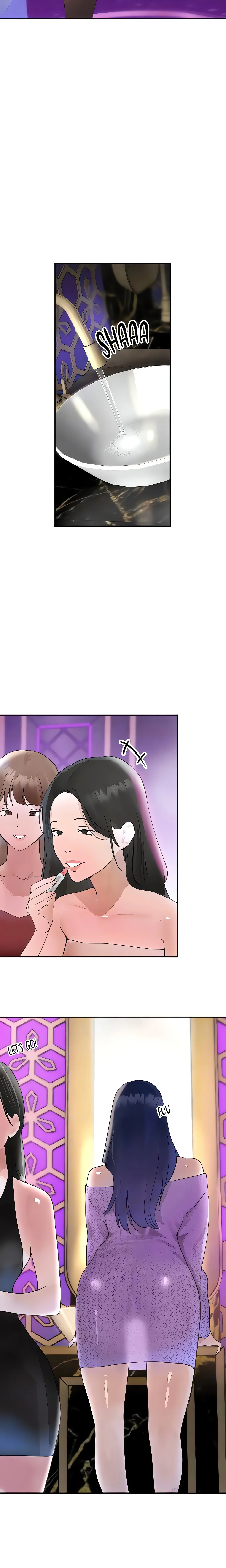 Boss’s Daughter (Official) chapter 20 page 7
