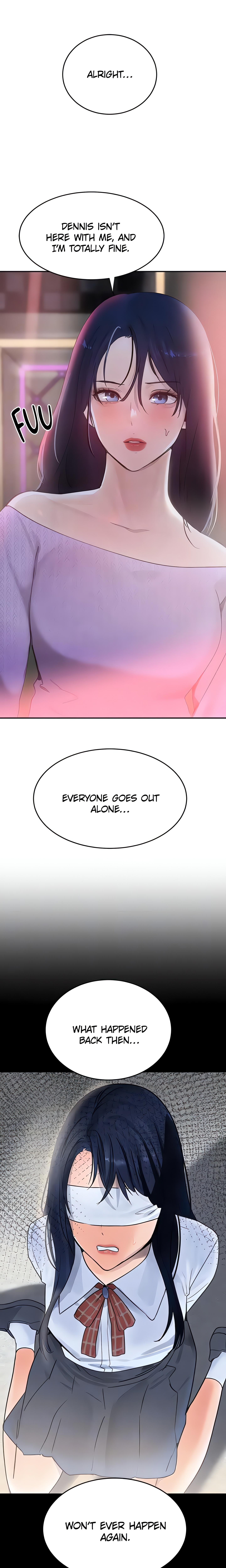 Boss’s Daughter (Official) chapter 20 page 8