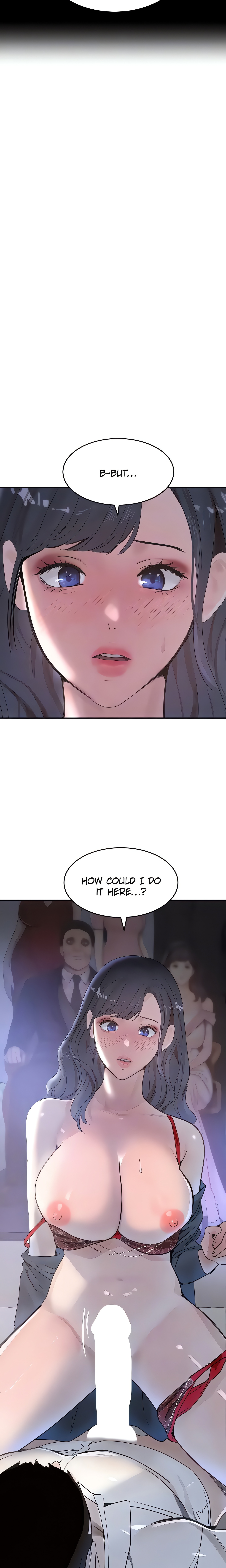Boss’s Daughter (Official) chapter 20 page 9