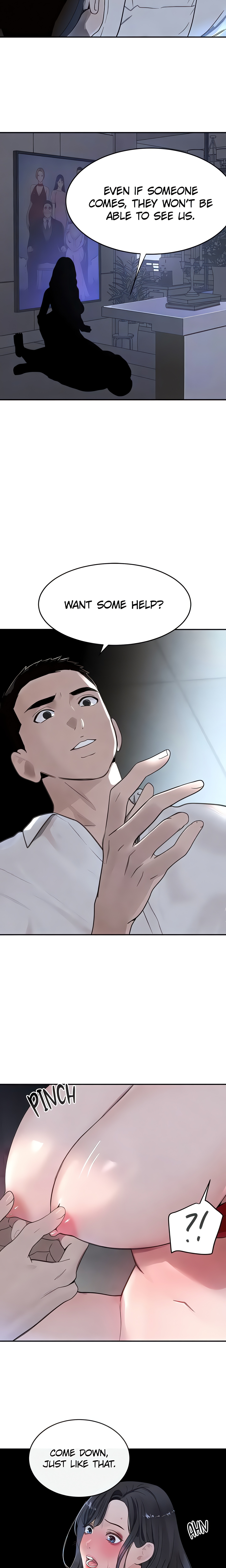 Boss’s Daughter (Official) chapter 20 page 10