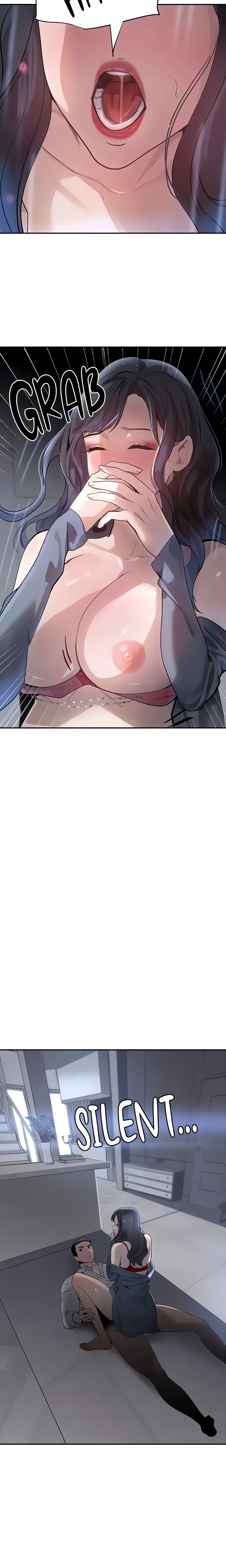 Boss’s Daughter (Official) chapter 20 page 13