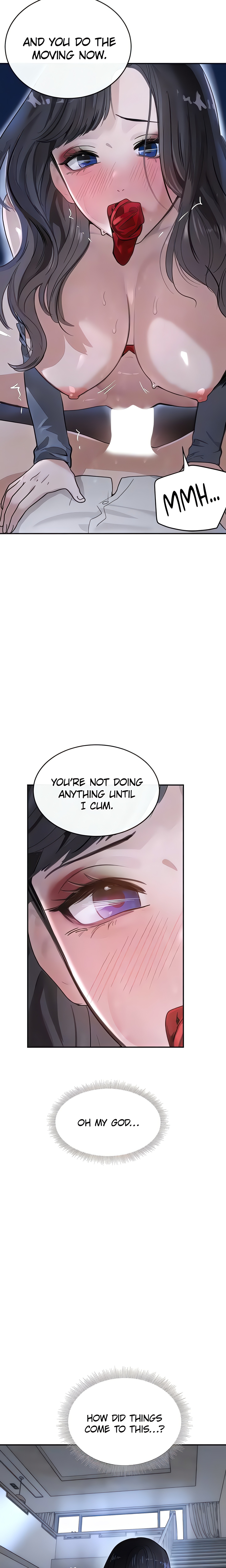 Boss’s Daughter (Official) chapter 20 page 18