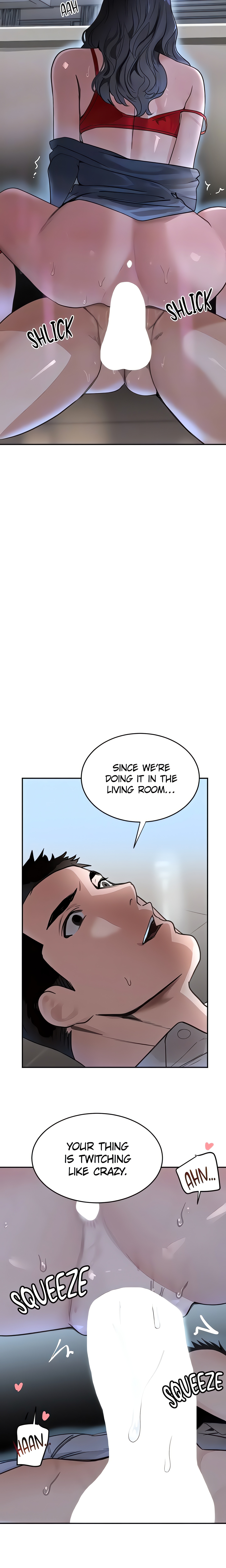 Boss’s Daughter (Official) chapter 20 page 19