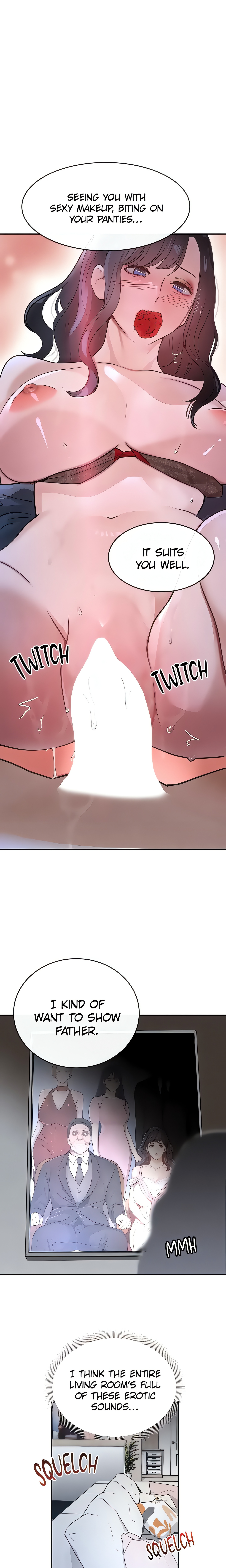Boss’s Daughter (Official) chapter 20 page 20