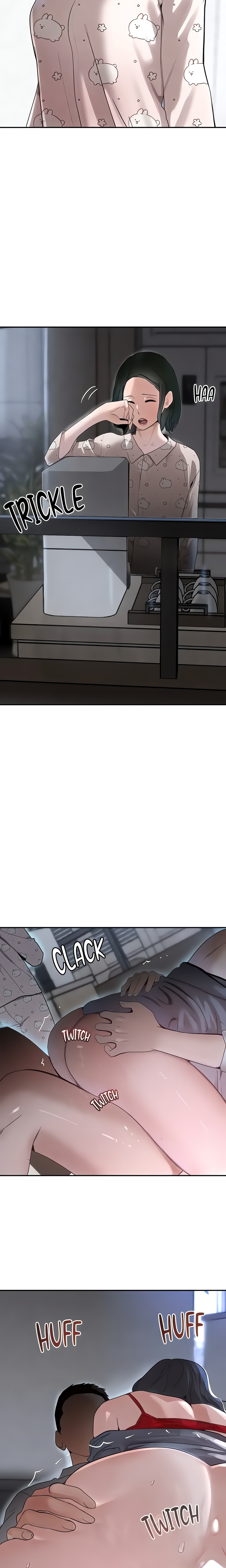 Boss’s Daughter (Official) chapter 20 page 22