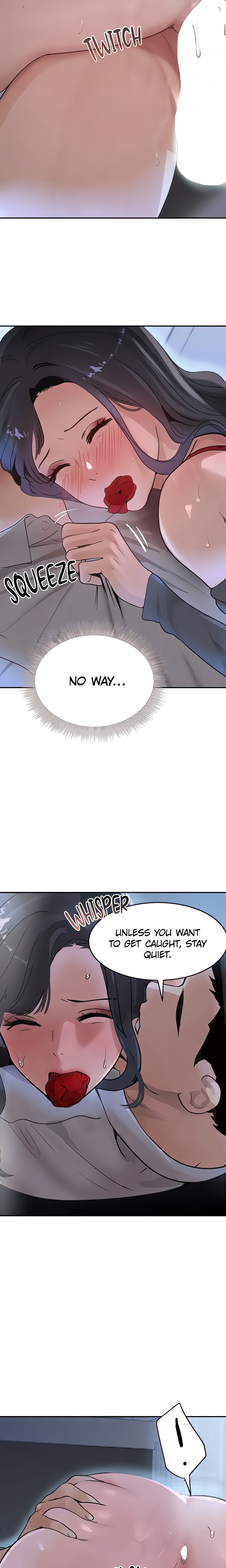 Boss’s Daughter (Official) chapter 20 page 23