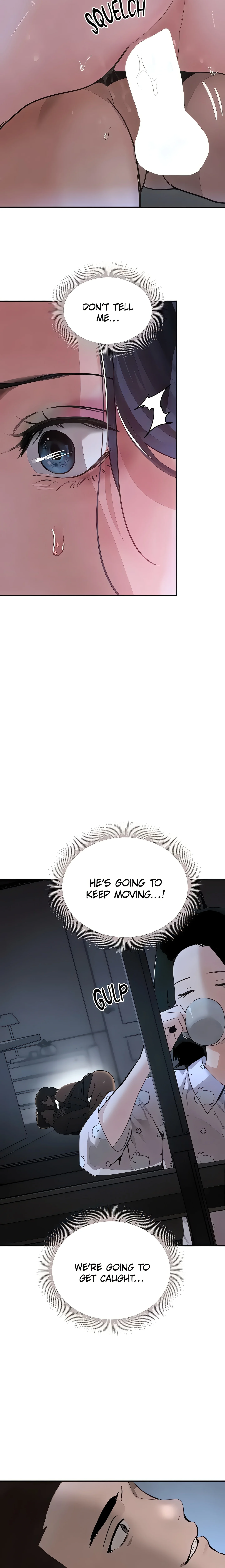 Boss’s Daughter (Official) chapter 20 page 24
