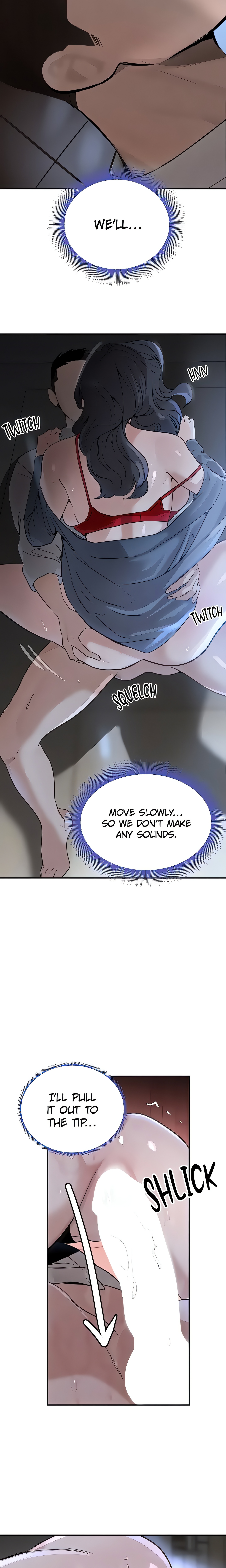 Boss’s Daughter (Official) chapter 20 page 25