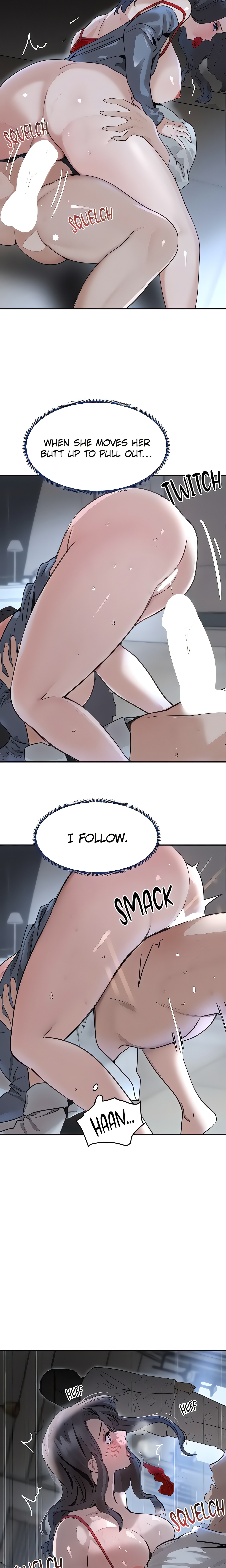 Boss’s Daughter (Official) chapter 20 page 27